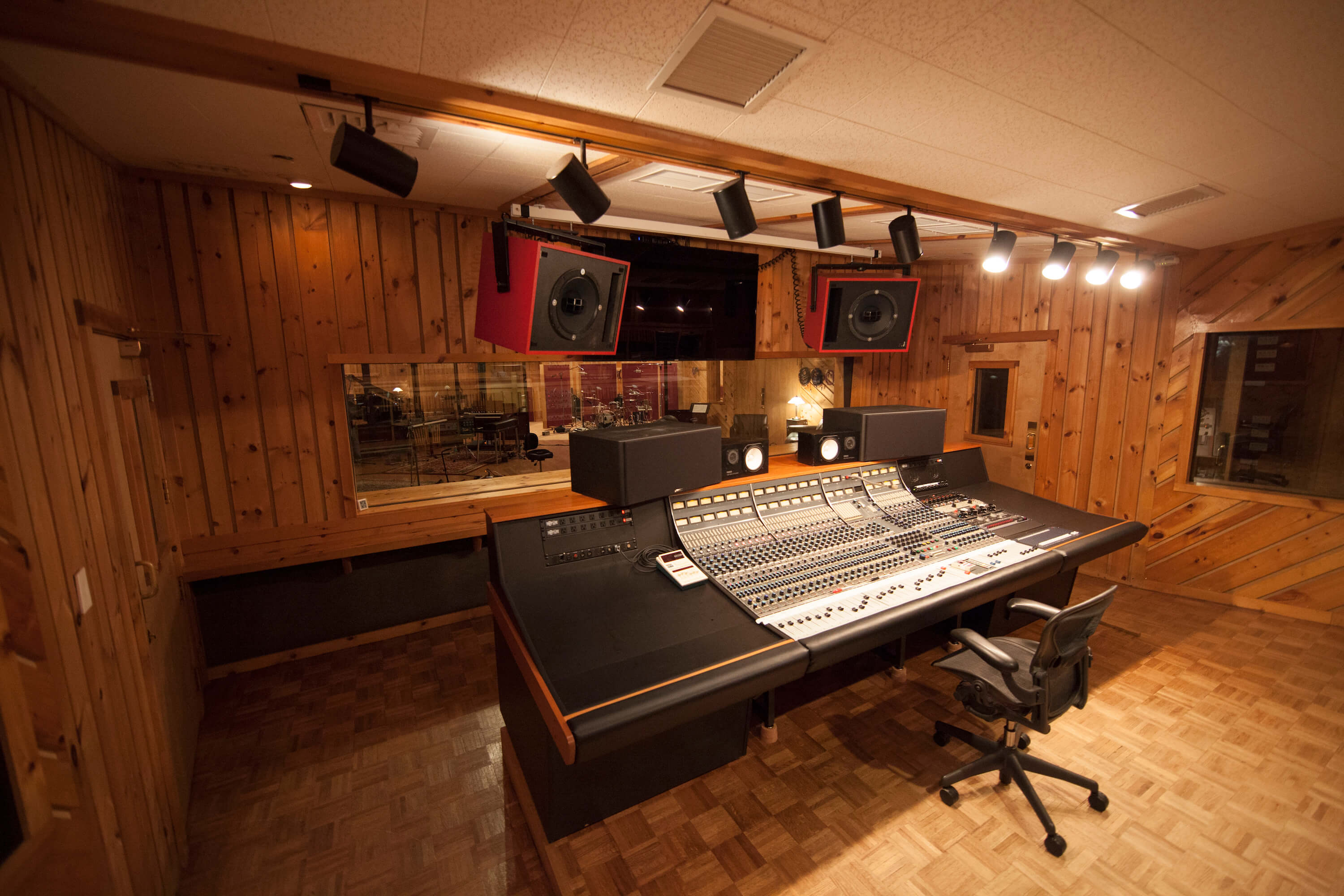 Main Studio Image